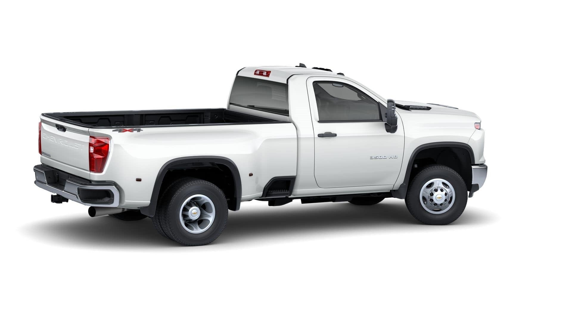 2025 Chevrolet Silverado 3500 HD WT