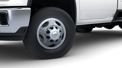 2025 Chevrolet Silverado 3500 HD WT