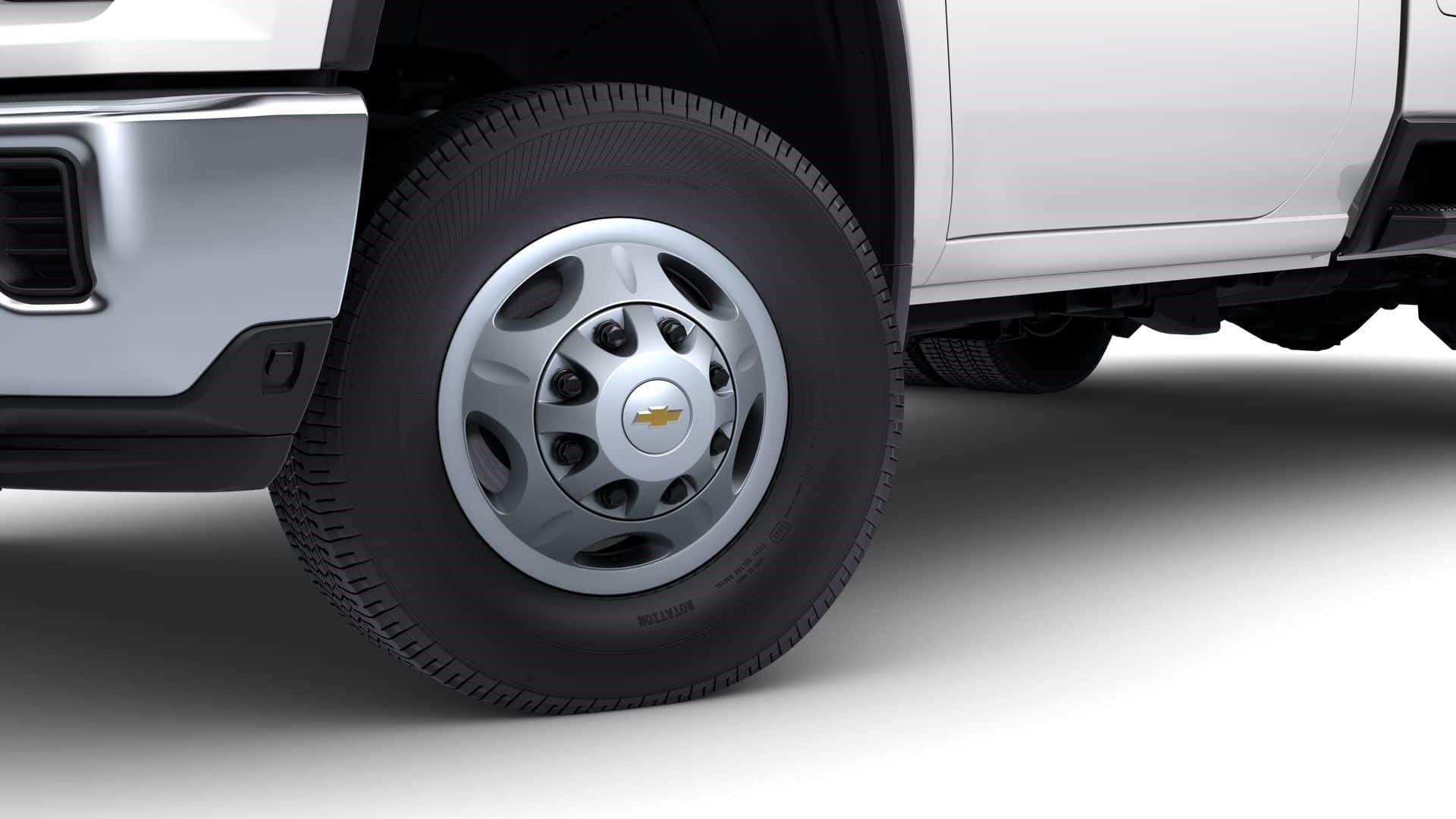 2025 Chevrolet Silverado 3500 HD WT