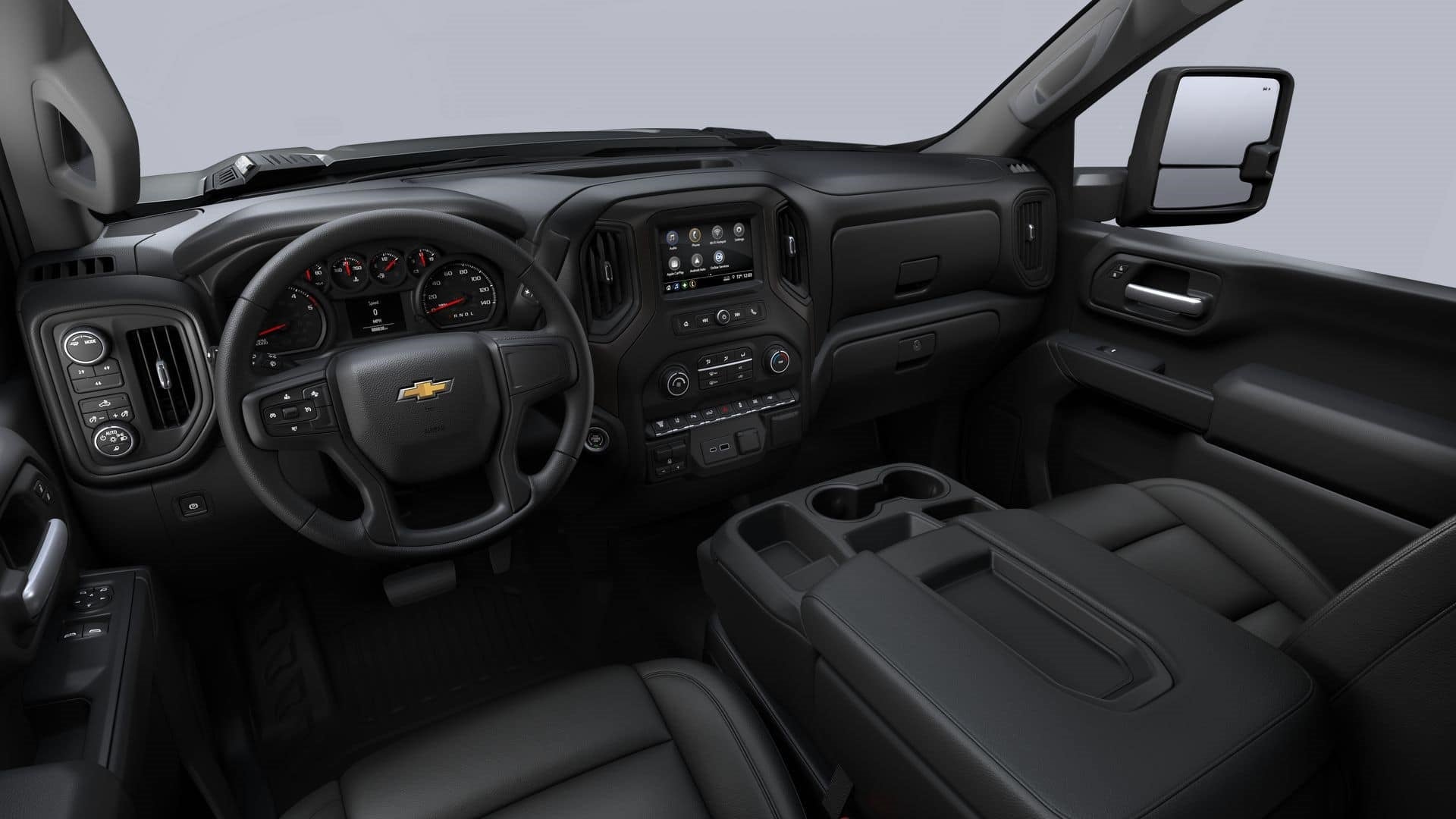 2025 Chevrolet Silverado 3500 HD WT