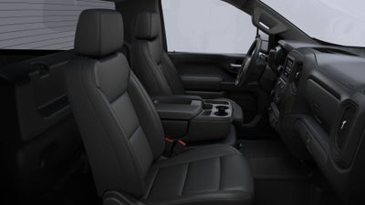 2025 Chevrolet Silverado 3500 HD WT