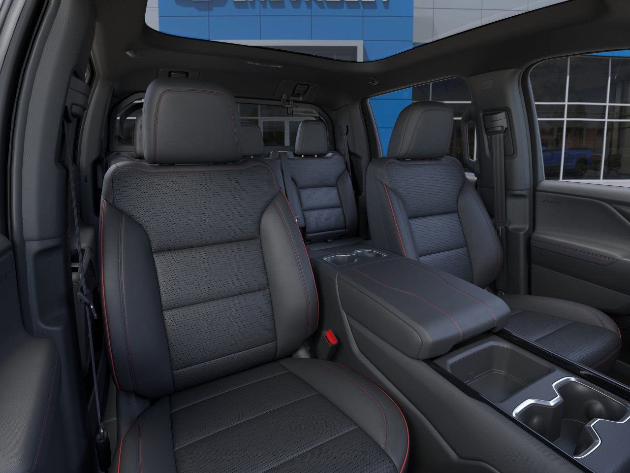 2024 Chevrolet Silverado EV RST