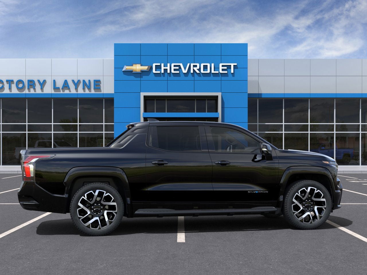 2024 Chevrolet Silverado EV RST