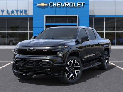 2024 Chevrolet Silverado EV RST