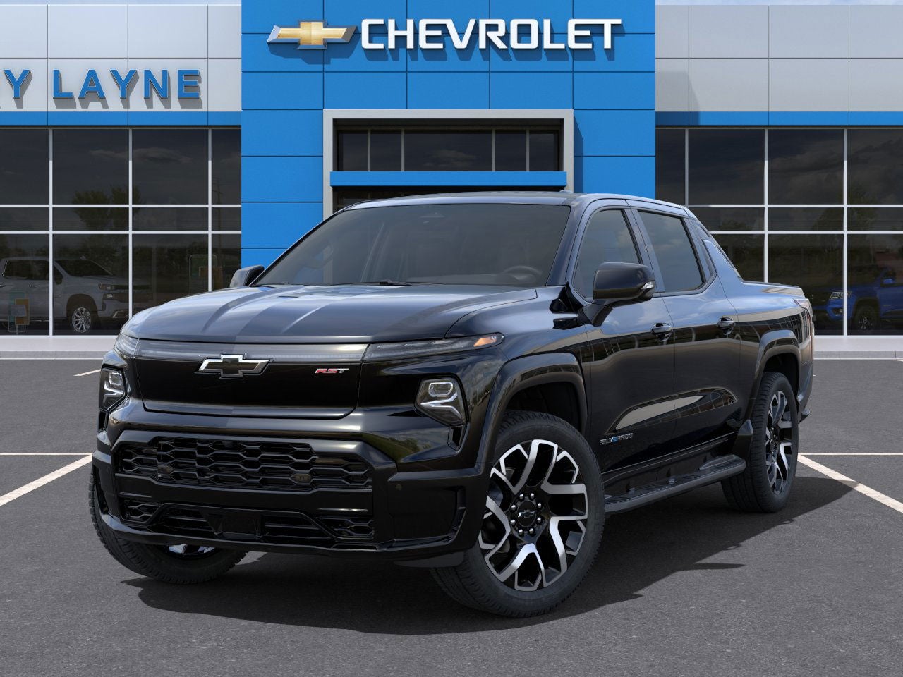 2024 Chevrolet Silverado EV RST