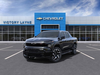 2024 Chevrolet Silverado EV RST