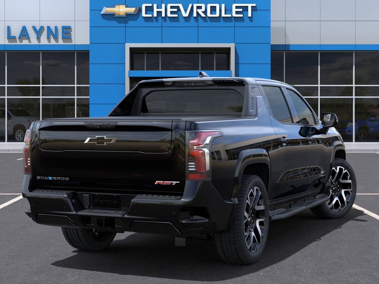 2024 Chevrolet Silverado EV RST