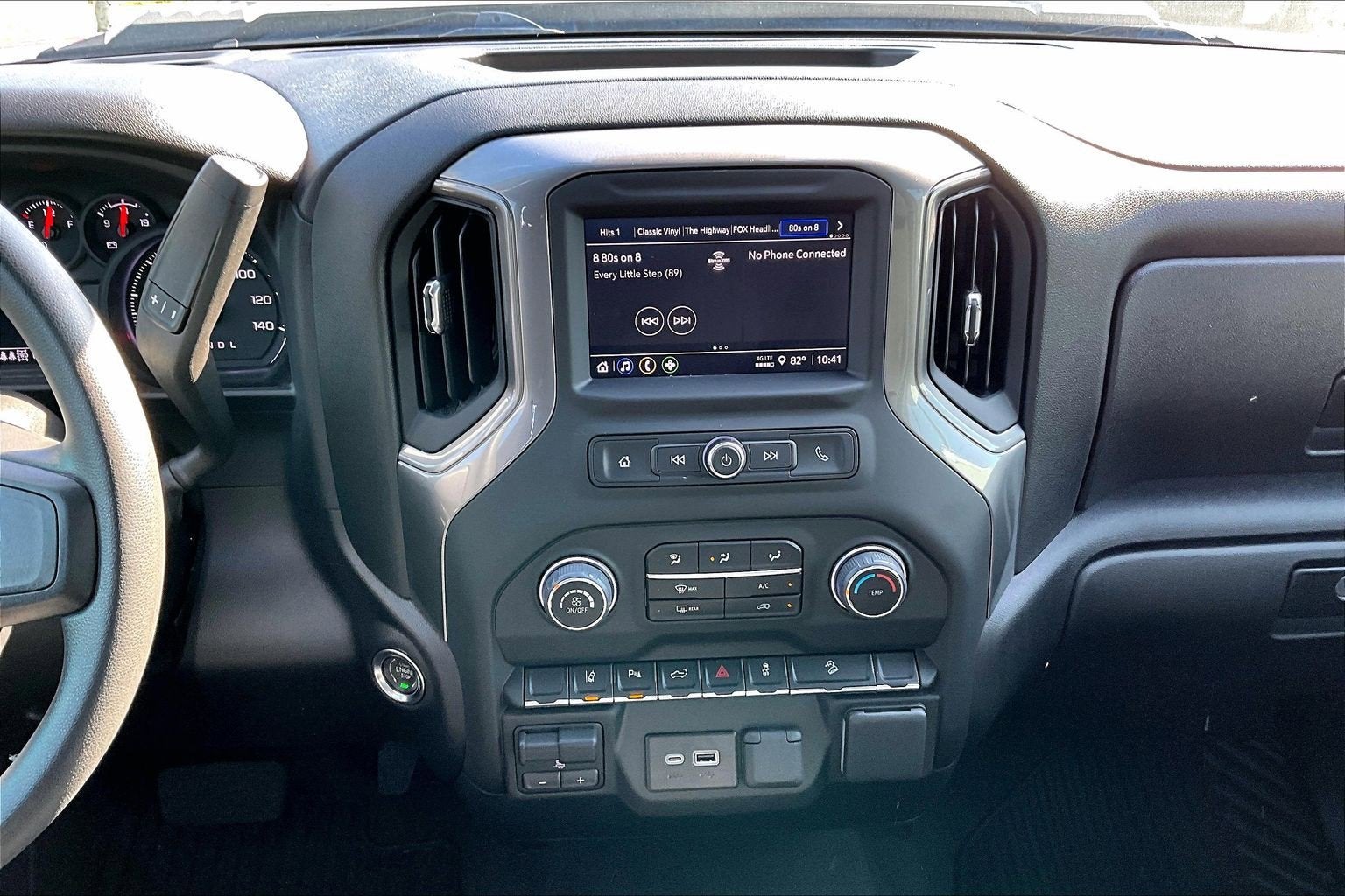 2025 Chevrolet Silverado 2500 HD Custom