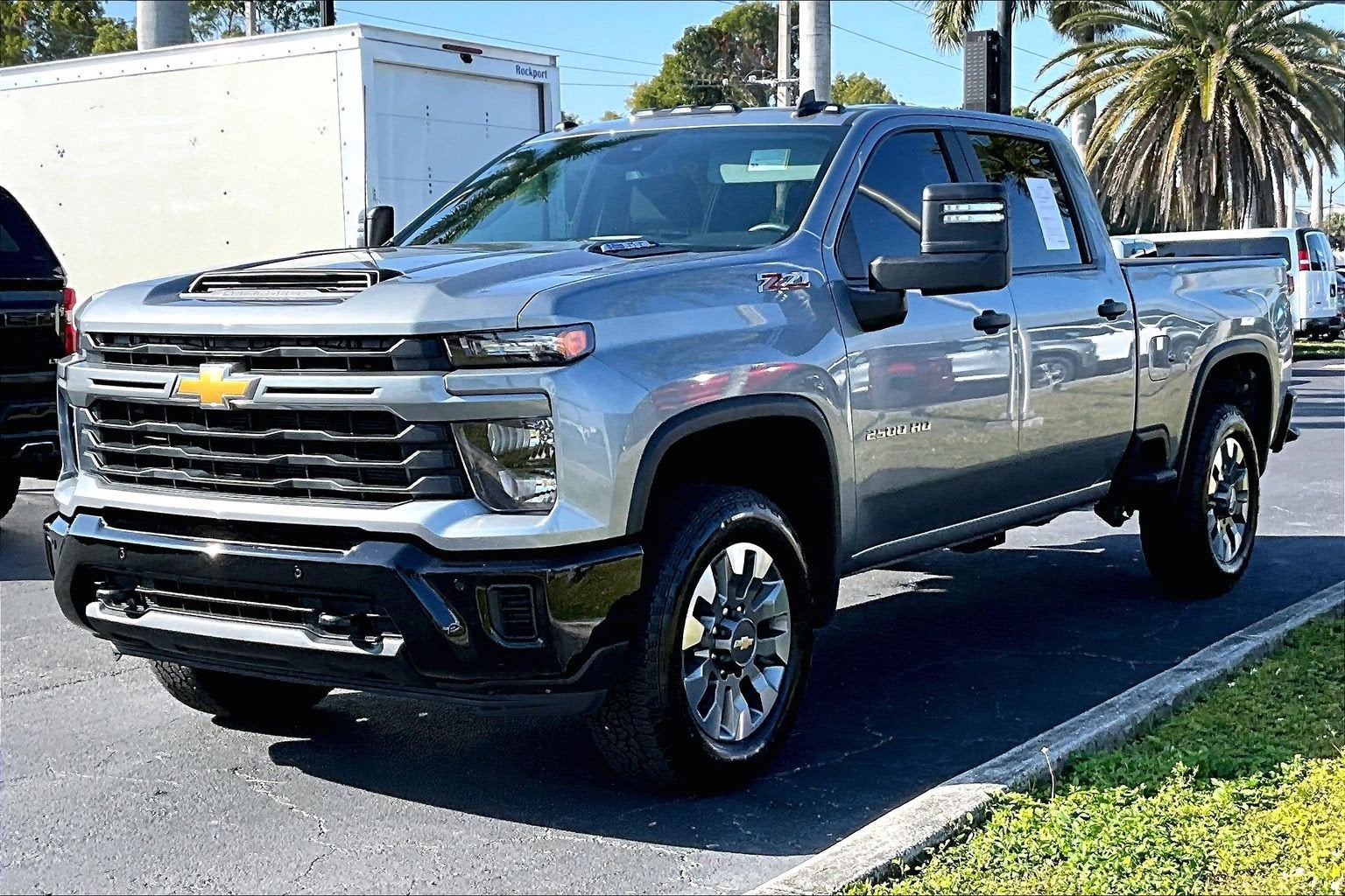 2025 Chevrolet Silverado 2500 HD Custom