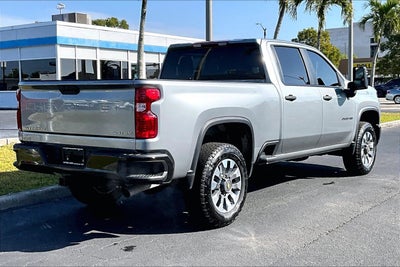 2025 Chevrolet Silverado 2500 HD Custom