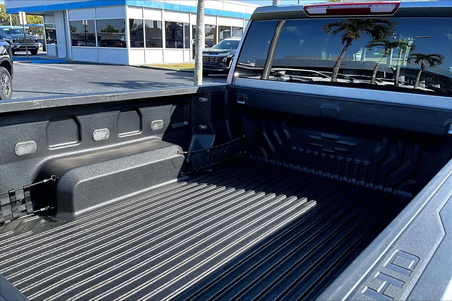 2025 Chevrolet Silverado 2500 HD Custom