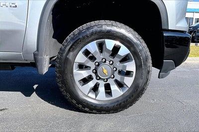 2025 Chevrolet Silverado 2500 HD Custom