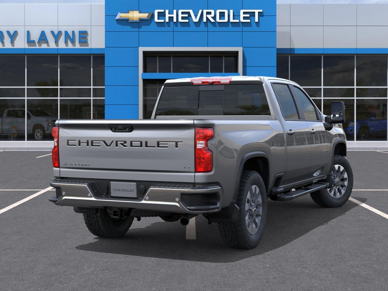 2026 Chevrolet Silverado 2500 HD LT
