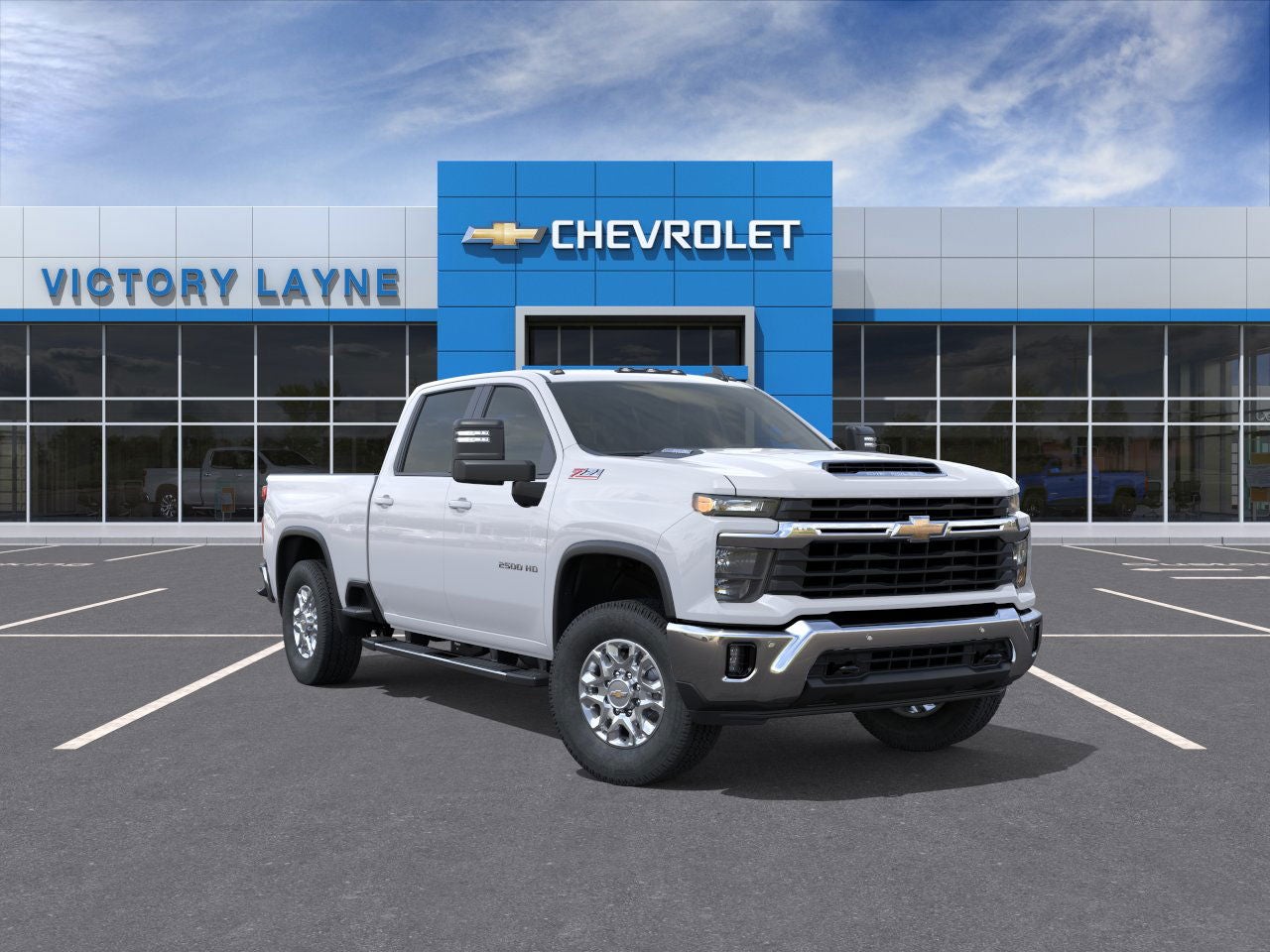 2026 Chevrolet Silverado 2500 HD LT