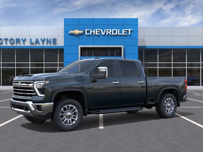 2026 Chevrolet Silverado 2500 HD LTZ