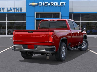 2026 Chevrolet Silverado 2500 HD LTZ