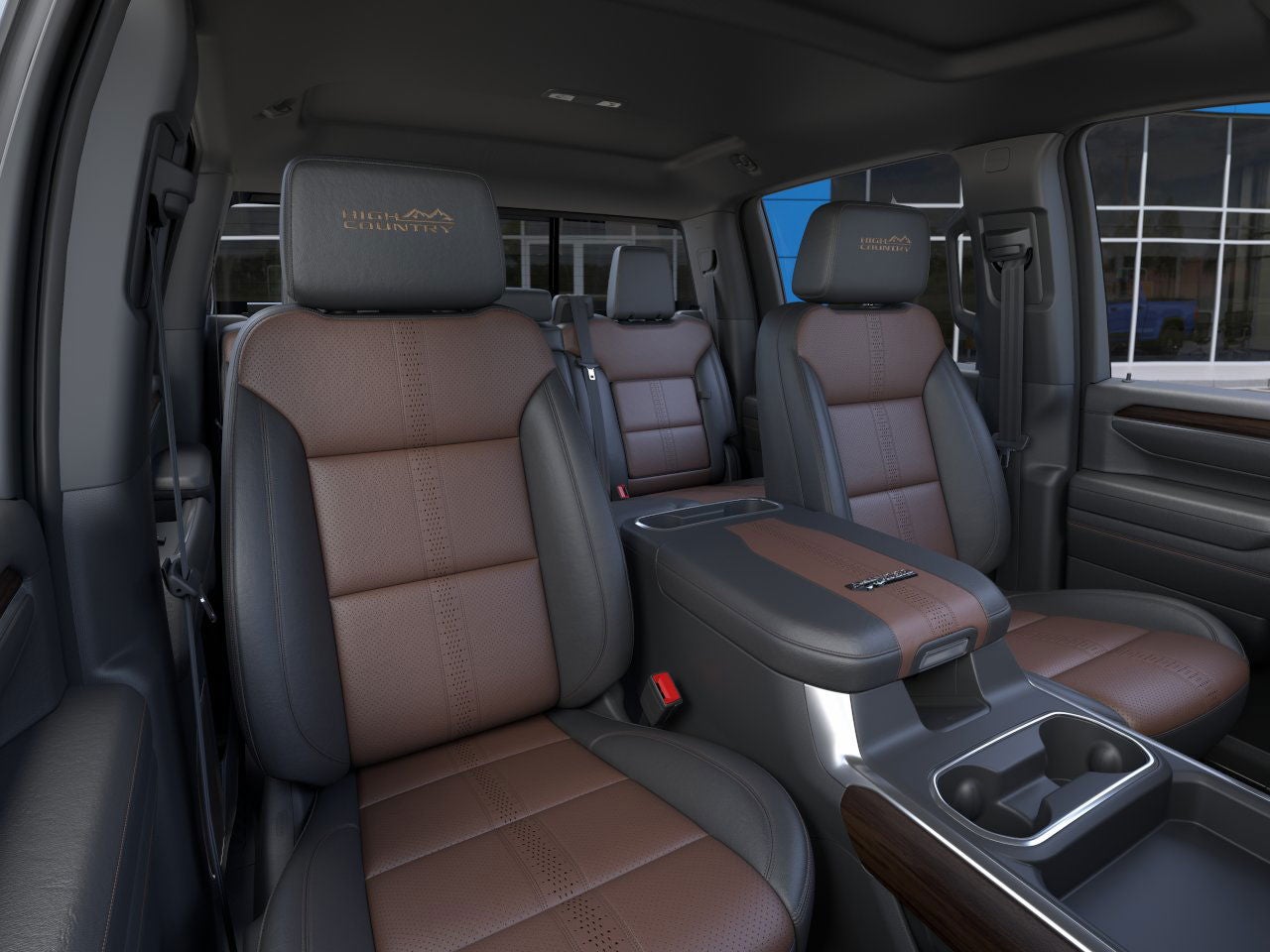2026 Chevrolet Silverado 2500 HD High Country