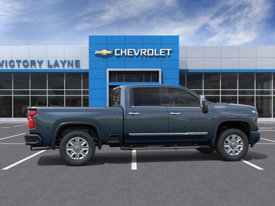 2026 Chevrolet Silverado 2500 HD High Country