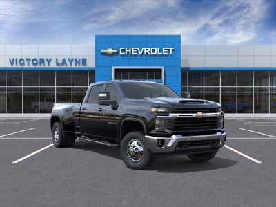 2026 Chevrolet Silverado 3500 HD LT DRW