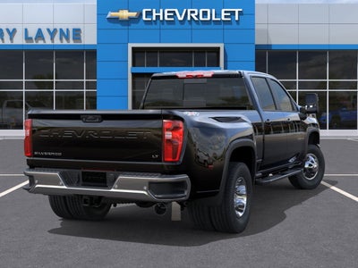 2026 Chevrolet Silverado 3500 HD LT DRW
