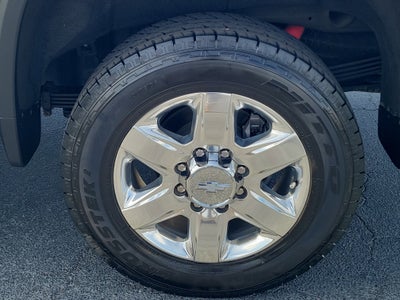 2020 Chevrolet Silverado 2500 HD LTZ