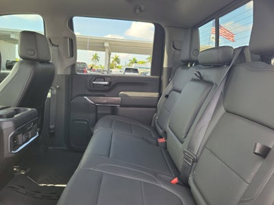 2020 Chevrolet Silverado 2500 HD LTZ