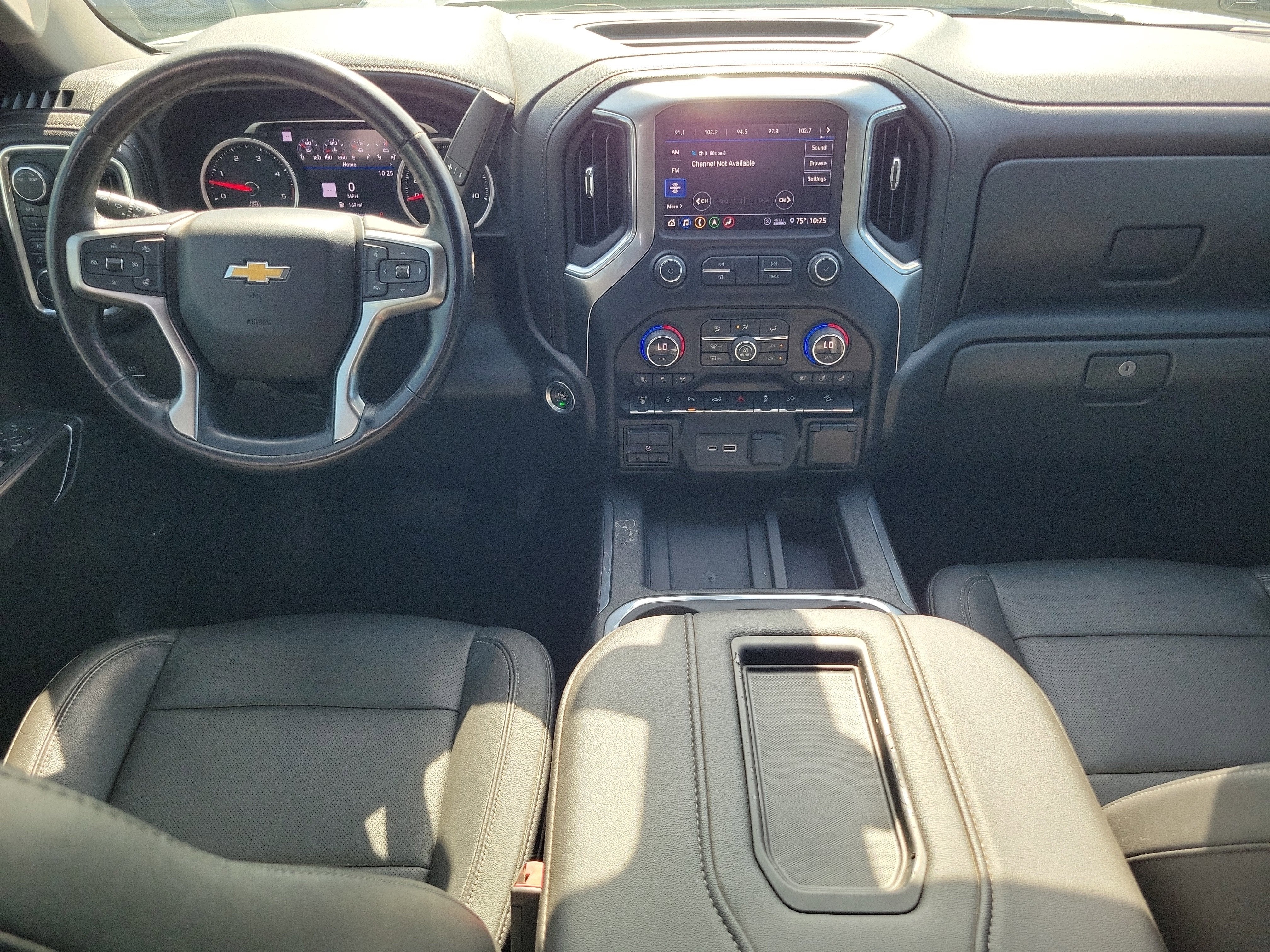 2020 Chevrolet Silverado 2500 HD LTZ