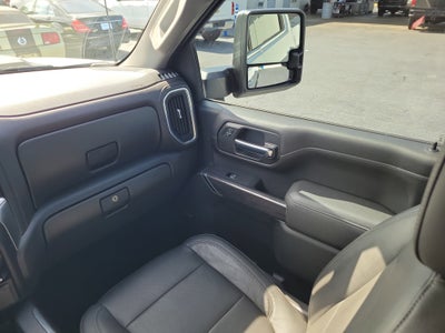 2020 Chevrolet Silverado 2500 HD LTZ