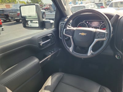 2020 Chevrolet Silverado 2500 HD LTZ