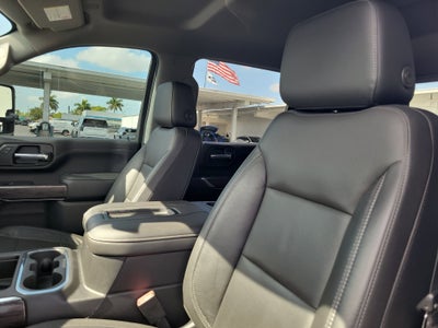 2020 Chevrolet Silverado 2500 HD LTZ