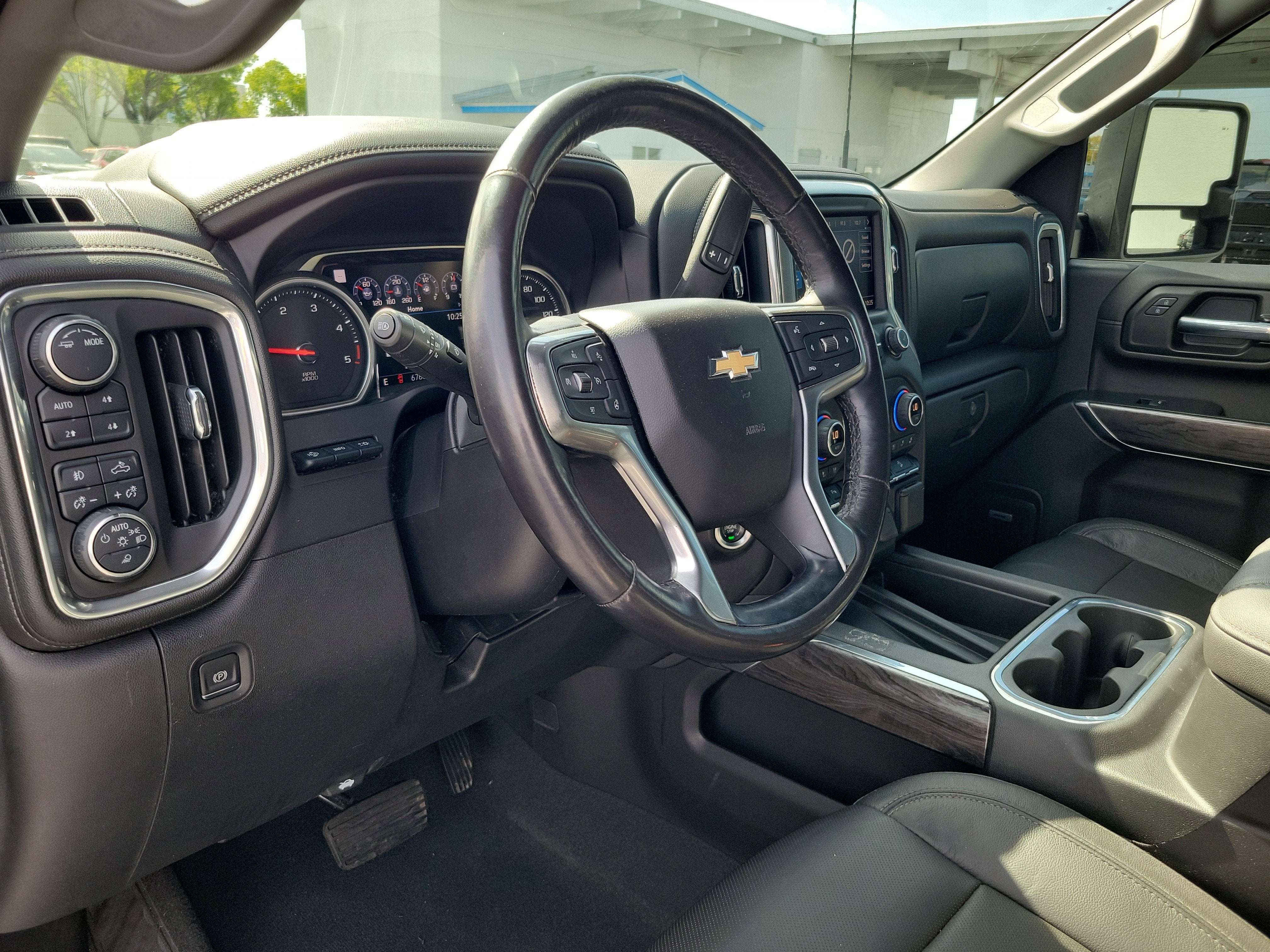 2020 Chevrolet Silverado 2500 HD LTZ