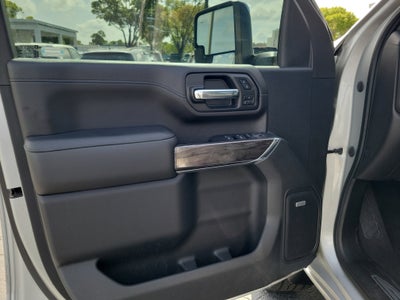 2020 Chevrolet Silverado 2500 HD LTZ