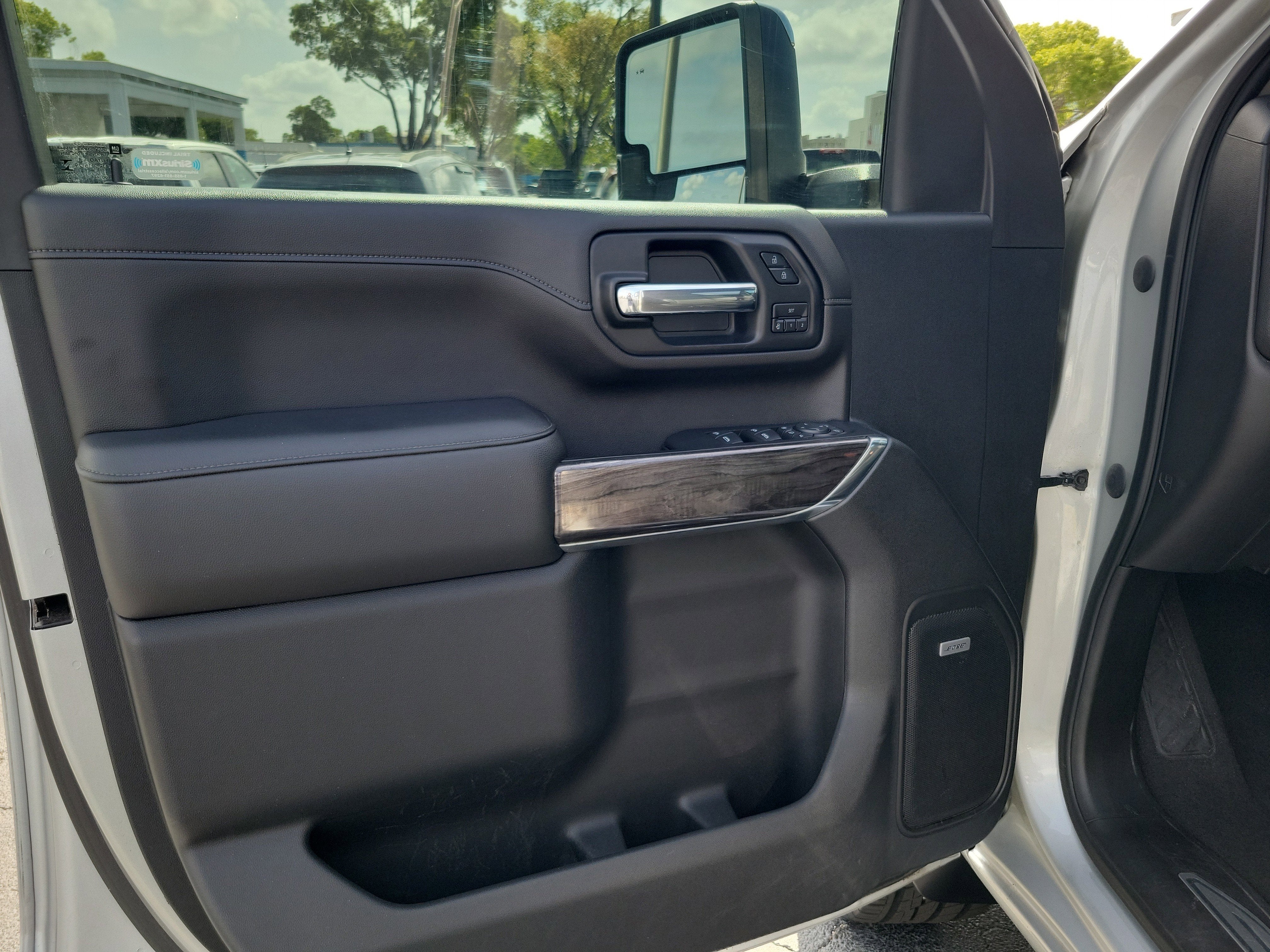 2020 Chevrolet Silverado 2500 HD LTZ