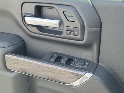 2020 Chevrolet Silverado 2500 HD LTZ