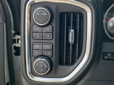 2020 Chevrolet Silverado 2500 HD LTZ
