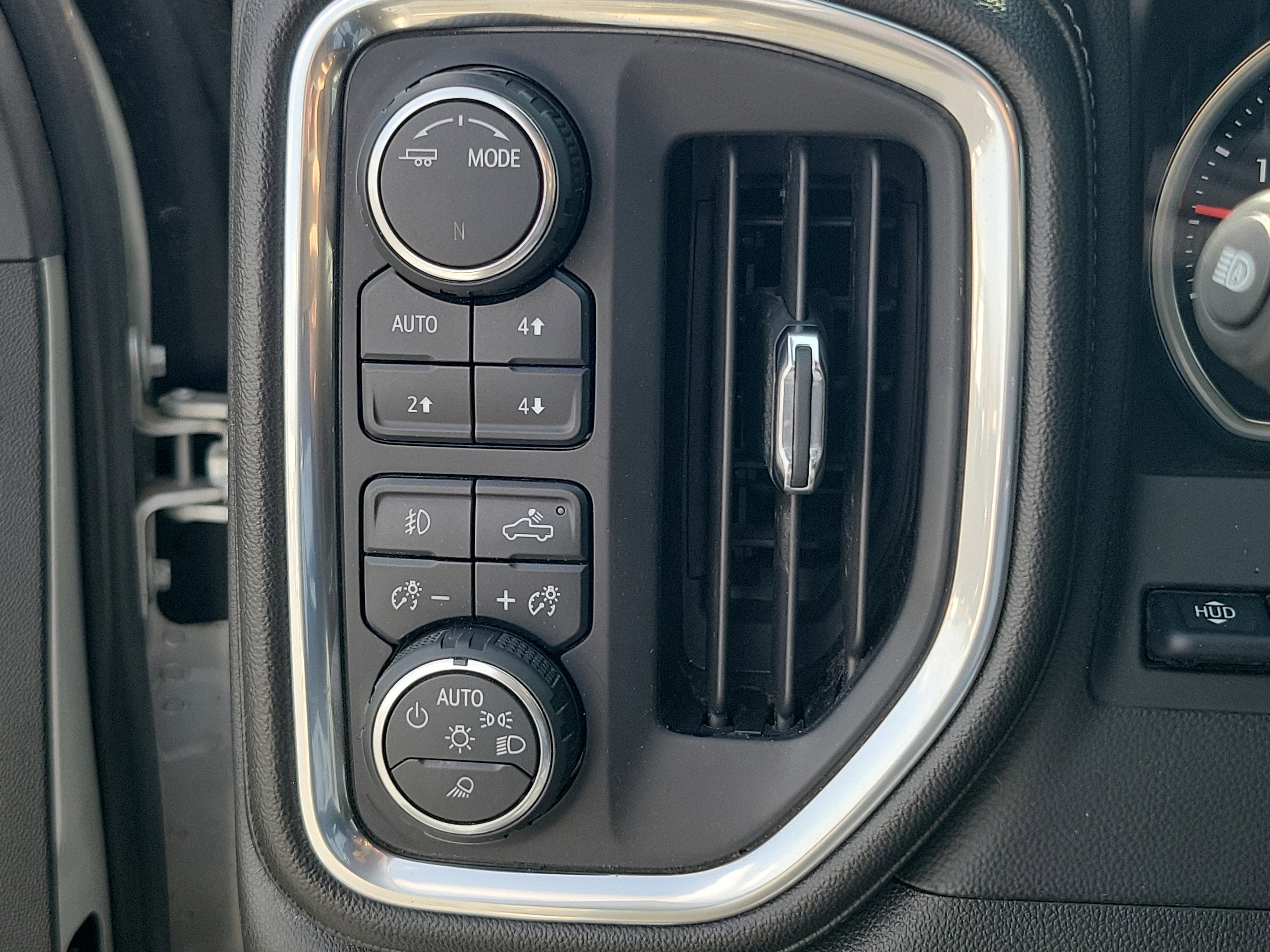 2020 Chevrolet Silverado 2500 HD LTZ