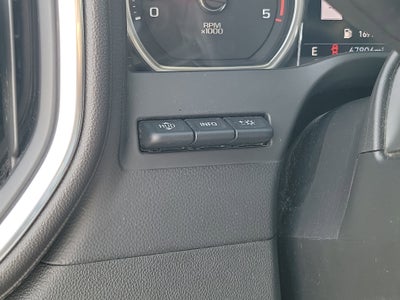 2020 Chevrolet Silverado 2500 HD LTZ