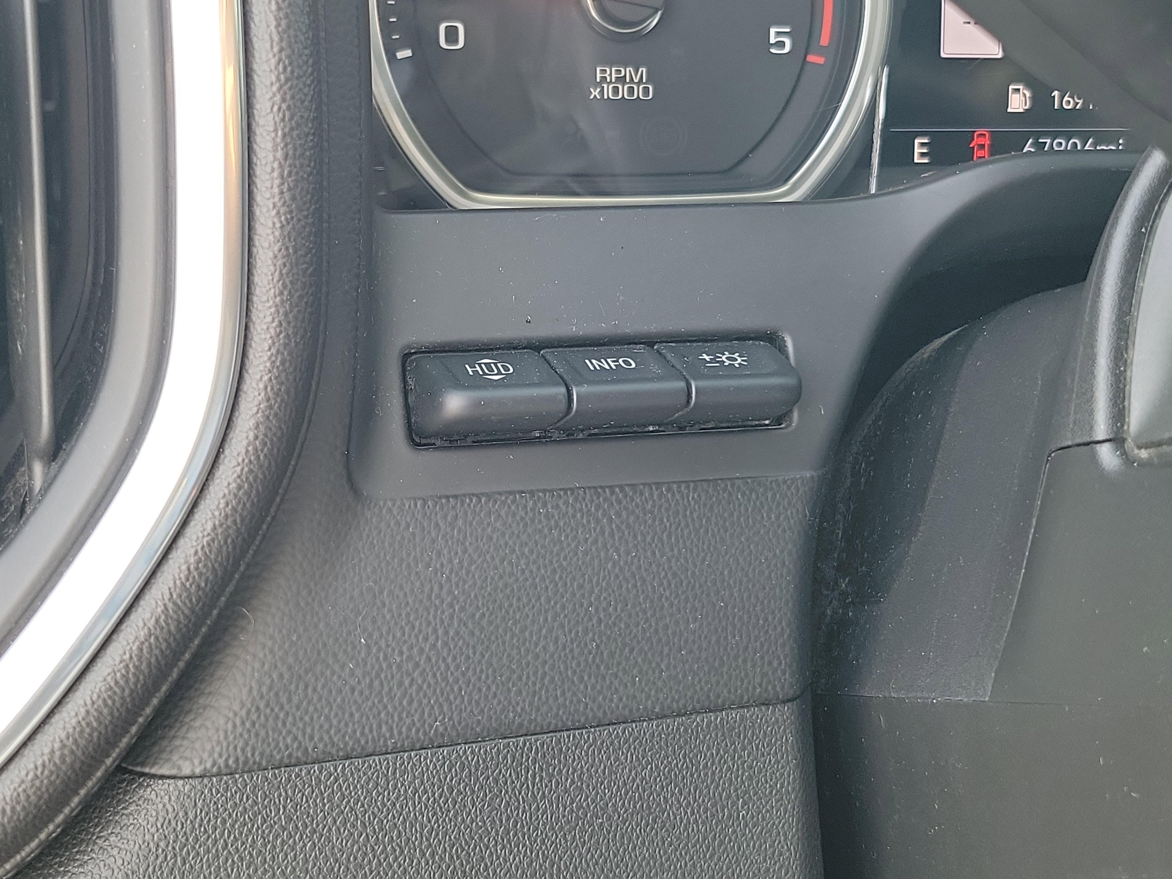 2020 Chevrolet Silverado 2500 HD LTZ