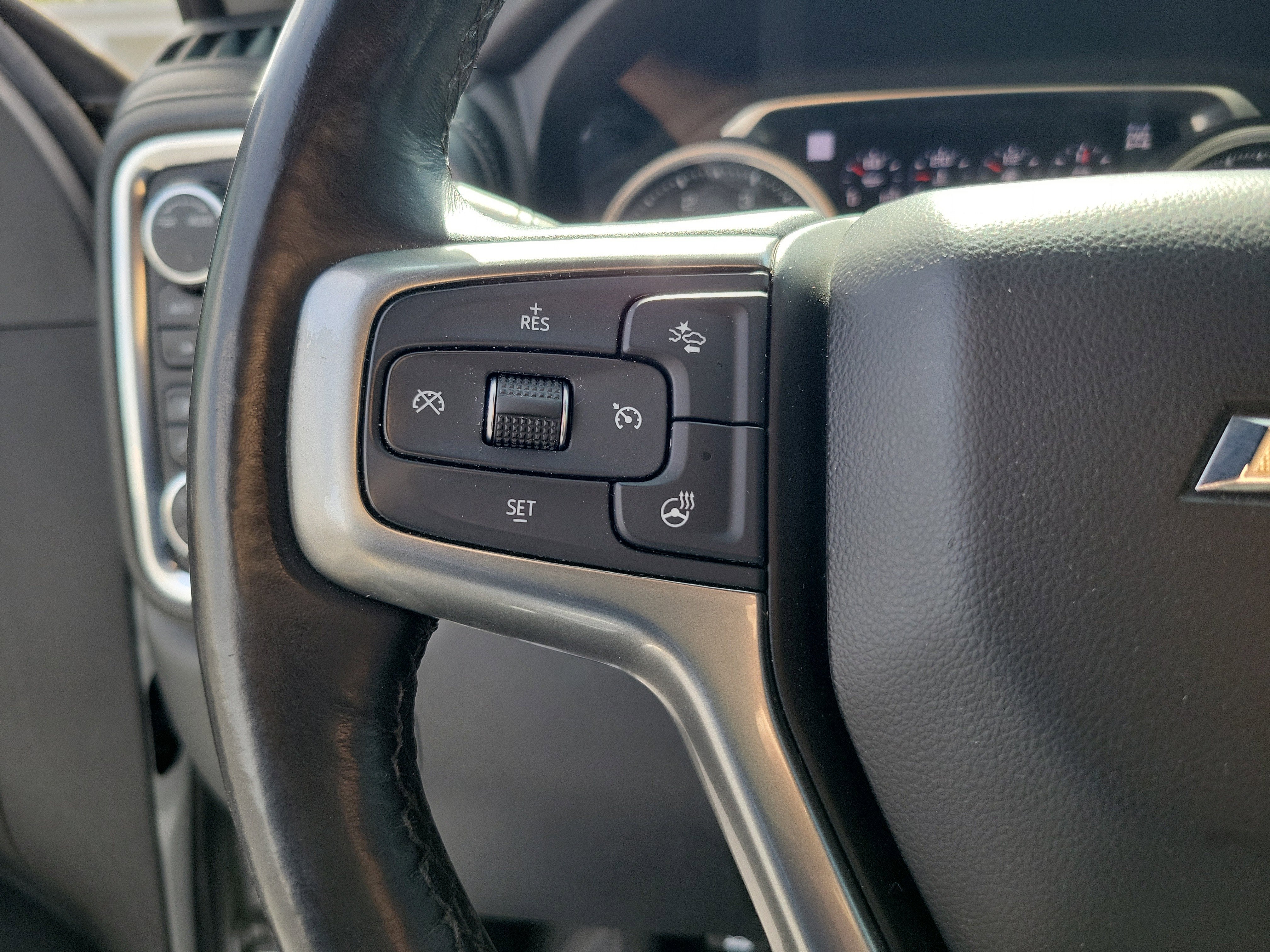 2020 Chevrolet Silverado 2500 HD LTZ