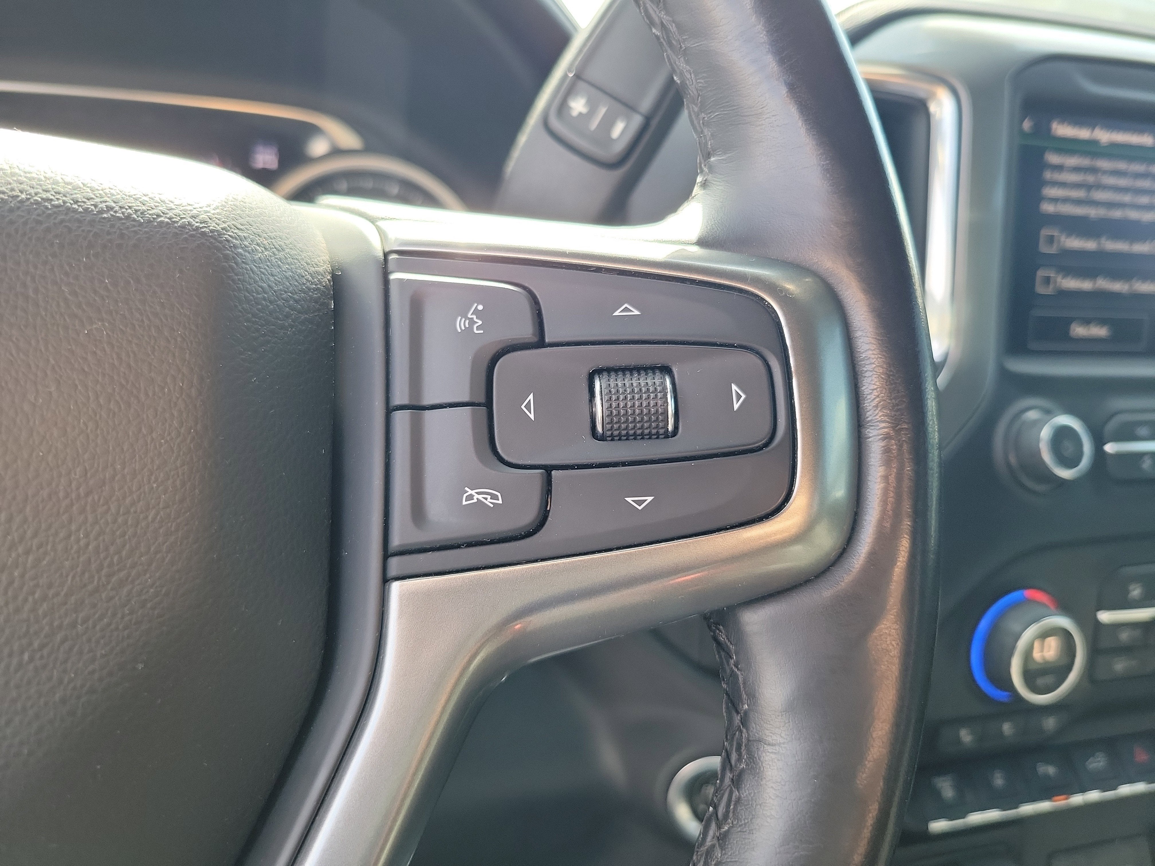 2020 Chevrolet Silverado 2500 HD LTZ