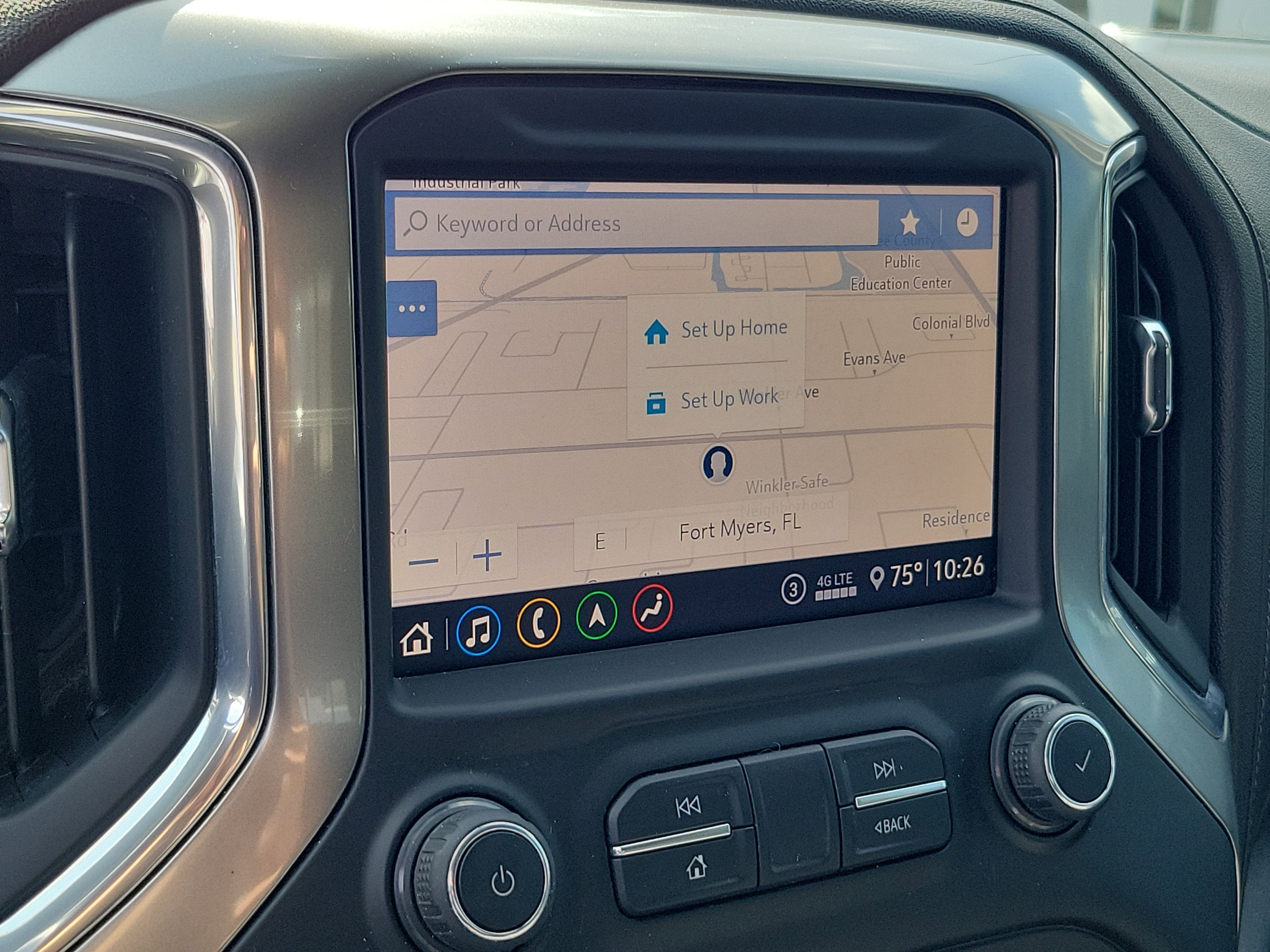 2020 Chevrolet Silverado 2500 HD LTZ
