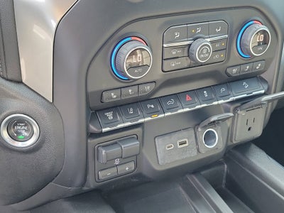 2020 Chevrolet Silverado 2500 HD LTZ
