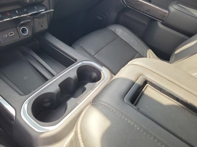 2020 Chevrolet Silverado 2500 HD LTZ