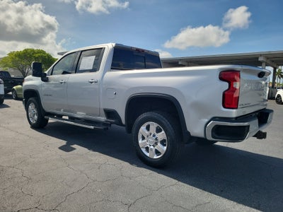 2020 Chevrolet Silverado 2500 HD LTZ