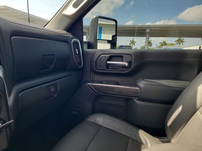 2020 Chevrolet Silverado 2500 HD LTZ