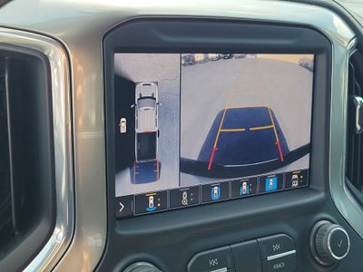 2020 Chevrolet Silverado 2500 HD LTZ