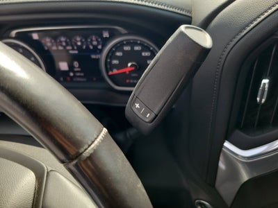 2020 Chevrolet Silverado 2500 HD LTZ