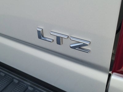 2020 Chevrolet Silverado 2500 HD LTZ