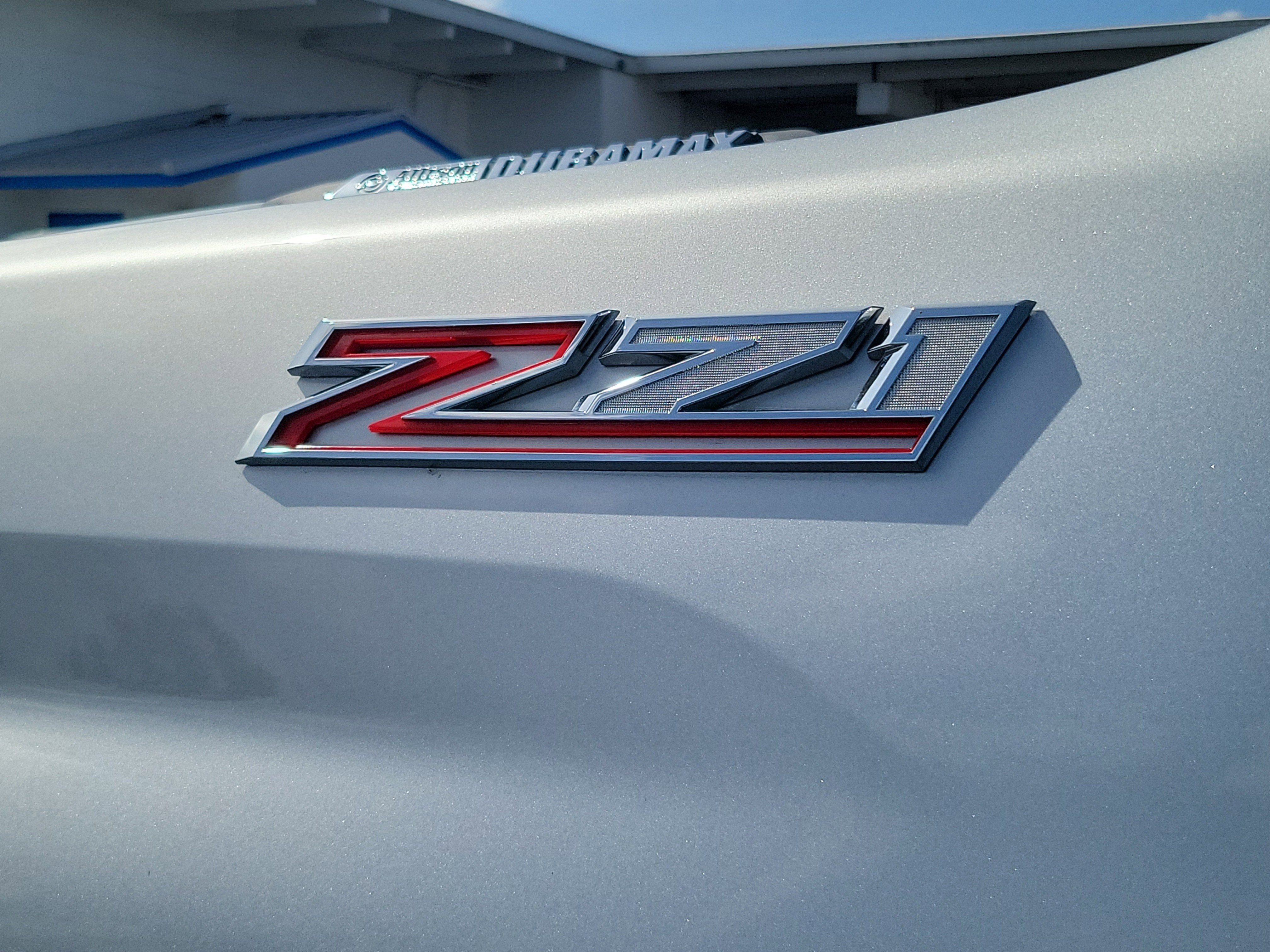 2020 Chevrolet Silverado 2500 HD LTZ