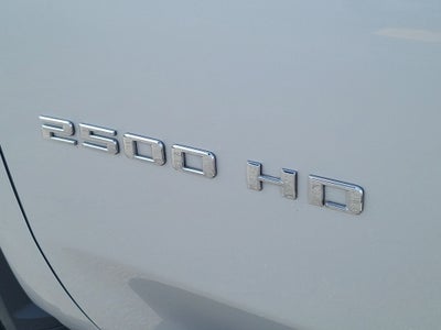 2020 Chevrolet Silverado 2500 HD LTZ